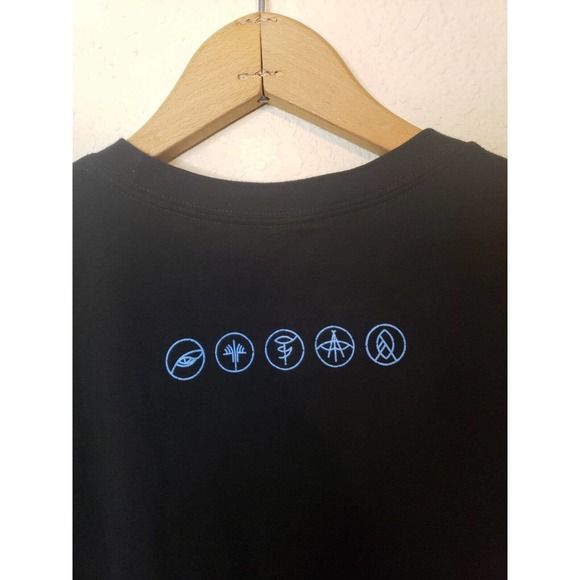 Toruk The First Flight T-Shirt Avatar Cirque Du Soleil Classic - LARGE - Picture 10 of 10